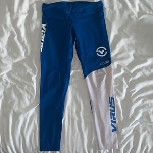 WOMENS Virus Intl Training Tights